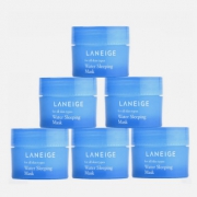 LANEIGE兰芝 锁水滋养睡眠面膜15ml*6件