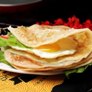 量必胜 原味手抓饼 家庭装 20片 共1.76kg