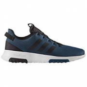 限尺码！ adidas 阿迪达斯 NEO CF RACER TR 男士休闲运动鞋
