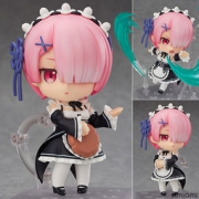 GSC Re:从零开始的异世界生活 雷姆 粘土人手办