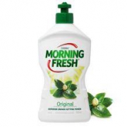 限PLUS会员：Morning Fresh 超浓缩洗洁精 原味香型 400ml