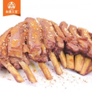 如意三宝  法式羊排500g 半成品美食