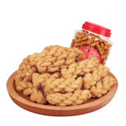 安庆馆 香酥麻花咸香口味1000g