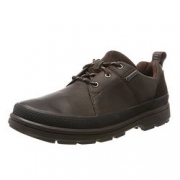 其乐（Clarks）  Rushway GTX 男士防水休闲鞋