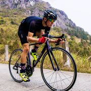 小米（MI） QICYCLE 骑记 R1C 22速 公路自行车 全碳纤维车架+6870中端电变系统