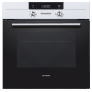 SIEMENS 西门子 HB531W1W 嵌入式烤箱 66L