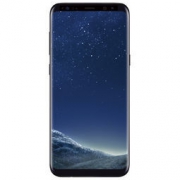 SAMSUNG 三星 Galaxy S8+ 4+64GB 全网通智能手机 谜夜黑