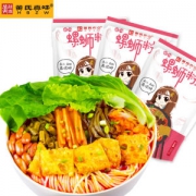 黄祥端 黄氏真味 柳州螺蛳粉 280g*3包