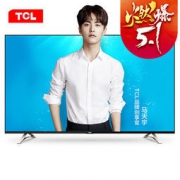 TCL D55A620U 55英寸 4K超高清智能平板电视
