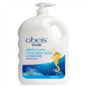 欧贝斯（obeis）海马香薰沐浴露 2000ml