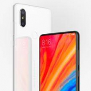 明天10点首发：小米 MIX2S