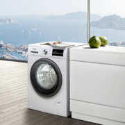 16日0点！SIEMENS 西门子 XQG80-WD12G4C01W 8公斤 洗烘一体机 3699元包邮