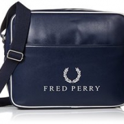 Fred Perry Vintage男士邮差包