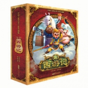 《好好玩立体书：3D西游记》