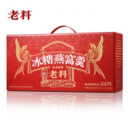 刘涛代言 老料 冰糖燕窝羹 10罐