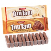 澳大利亚进口 TimTam 雅乐思 网红巧克力夹心威化饼干175g