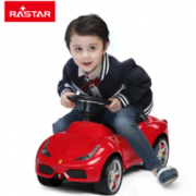 RASTAR 星辉 83500 法拉利猪猪车 儿童滑行车 139元包邮（需用券）