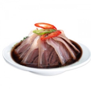 恒都 五香带皮牛肉 250g/袋 谷饲 火锅食材 *2件