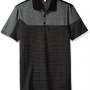 Calvin Klein Stripe 男polo衫