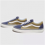 SIZE欧洲限定版：VANS 万斯 Anaheim OG OLD 滑板鞋