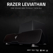 雷蛇（Razer） 利维坦巨兽 5.1声道条形音箱 新低