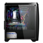 KOTIN 京天 Duel D5A 家用台式UPC（i5-8400、120GB、GTX1050Ti 4G）