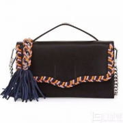 Rebecca Minkoff 女士Chase 真皮手提斜挎包 Prime会员免费直邮