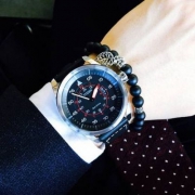 CITIZEN 西铁城 AW1360-04E 光动能男士腕表