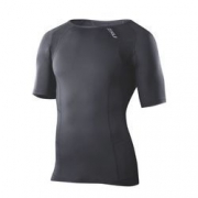 2XU Core Compression 男款短袖