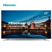 Hisense 海信 EC550UA系列 液晶电视 58英寸
