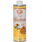 Latourangelle 拉杜蓝乔 核桃葵花油750ml