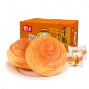 爱乡亲 手撕面包800g