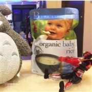 凑单品：Bellamy's 贝拉米 婴幼儿有机米粉（4个月以上）125g