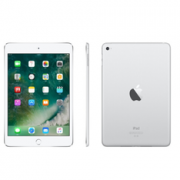Apple iPad mini 4 平板电脑 7.9英寸（128G WLAN版/A8芯片/Retina显示屏/Touch ID技术 MK9P2CH）银色