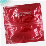 SK-II Skin Signature 全效活能 3D 面膜 3片装