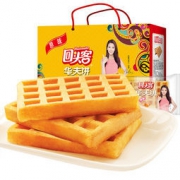 回头客 原味华夫饼1000g