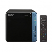 威联通（QNAP）  TS-453B NAS存储服务器 8GB + IronWolf 酷狼 12TB