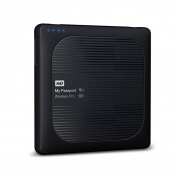 西部数据（WD）  My Passport Wireless Pro 3TB 无线移动硬盘