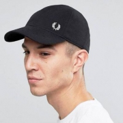 Fred Perry 男士经典棒球帽 Prime会员免费直邮含税