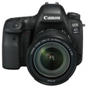 Canon 佳能 EOS 6D Mark II全画幅单反套机