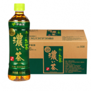 ITOEN 伊藤园 浓味绿茶/绿茶/大麦茶（无糖）500ml*24瓶