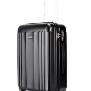 Diplomat 外交官 TC-15173 简约磨砂万向轮拉杆行李箱 24英寸