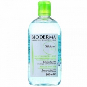 贝德玛 净妍控油洁肤液500ml