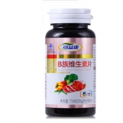 中粮 维生素片0.55g/片*100片