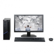 THTF  清华同方 超扬S5130台式电脑套机 （Intel平台 4GB 1TB WIN7 19.53英寸）