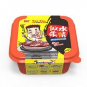 似水柔情 麻辣微火锅 牛肉版 440g