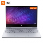 MI 小米 小米笔记本Air 12.5英寸(Core M-7Y30、4GB、128GB)