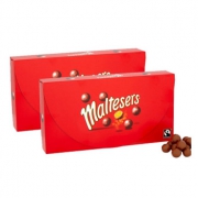 踏青季：Maltesers麦提莎 360g*2*2件+凑单品