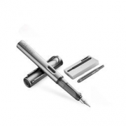 LAMY 凌美 恒星系列 F尖时尚钢笔 + 墨芯5支/盒