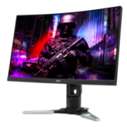 3日8点！acer 宏碁 暗影骑士 XZ271U 27英寸 VA曲面电竞显示器（2560×1440、144Hz） 2599元包邮（满减）